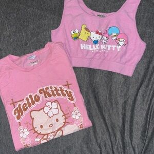 Hello Kitty Tops